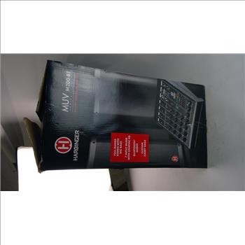 Harbinger Portable PA System