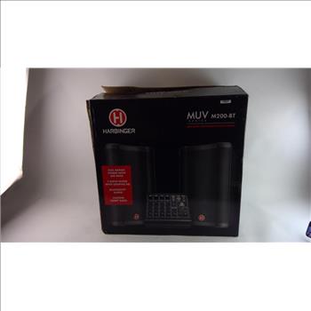 Harbinger Portable PA System