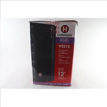 Harbinger Vari Series Two-Way Powered Loudspeaker
