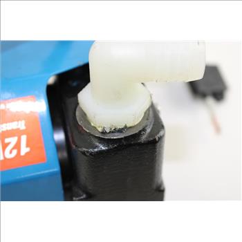Harbor 12V Diesel Transfer Pump