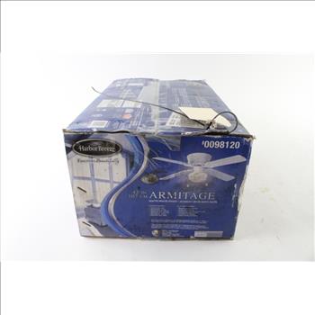 Harbor Breeze Armitage Ceiling Fan