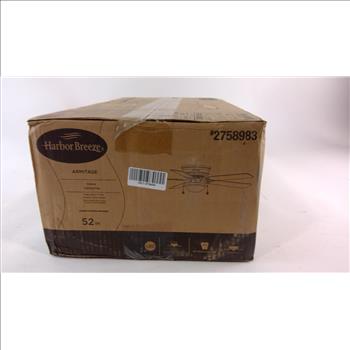 Harbor Breeze Armitage Indoor Ceiling Fan