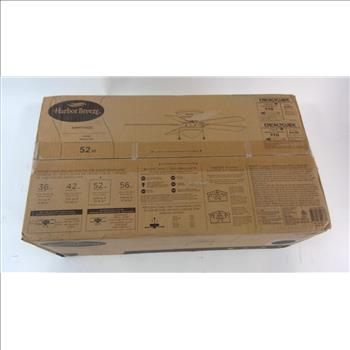 Harbor Breeze Armitage Indoor Ceiling Fan