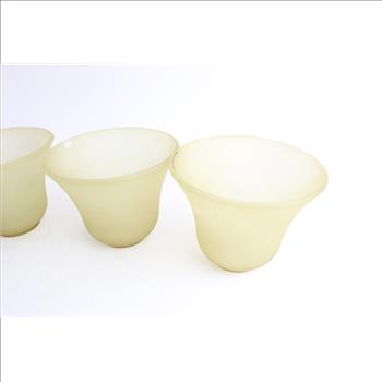 Harbor Breeze Ceiling Fan Light Kit With Alabaster Glass/Shade