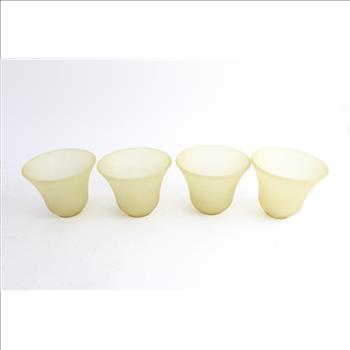 Harbor Breeze Ceiling Fan Light Kit With Alabaster Glass/Shade