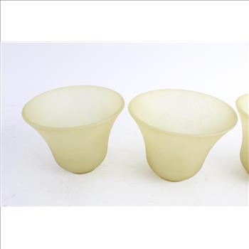 Harbor Breeze Ceiling Fan Light Kit With Alabaster Glass/Shade