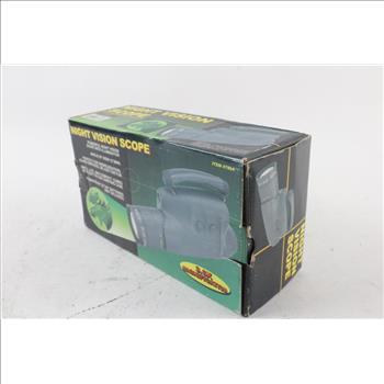 Harbor Freight Night Vision Scope
