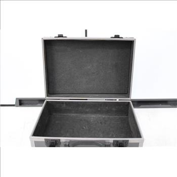 Hard Briefcase And Dry Erase Whiteboard (24x18), 3 Pieces