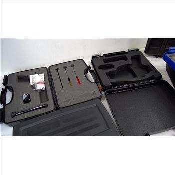 Hard Gun Cases Lot, 6 Pieces