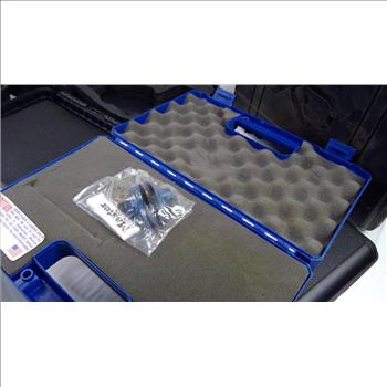 Hard Gun Cases Lot, 6 Pieces