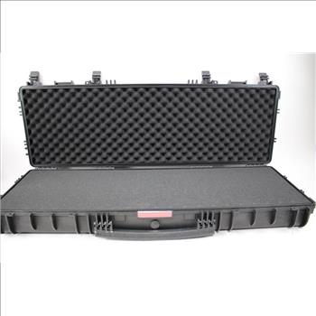 Hard Rolling Rifle Case