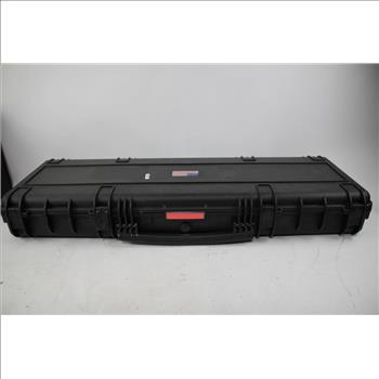 Hard Rolling Rifle Case
