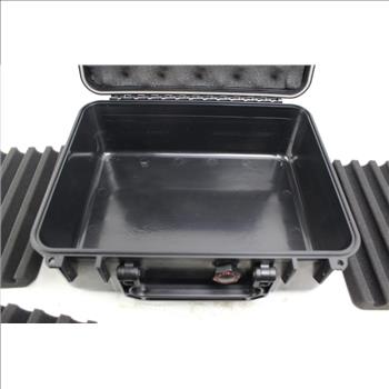 Hard Shell Cigar Caddy