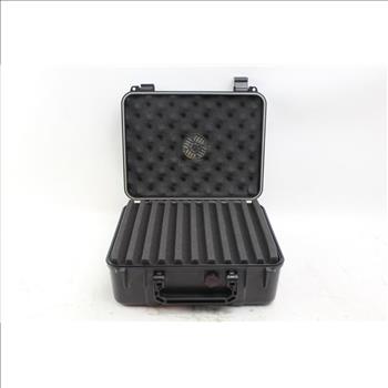 Hard Shell Cigar Caddy