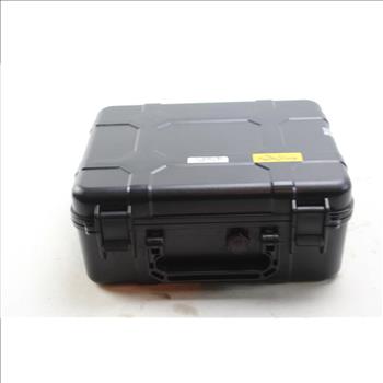 Hard Shell Cigar Caddy