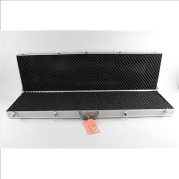 Hard Shell Rifle Case With Combination Lock