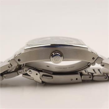 Harley Davidson Bulova B & S Racing Watch