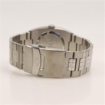 Harley Davidson Bulova B & S Racing Watch