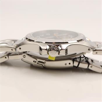 Harley Davidson Bulova Bar And Shield Watch