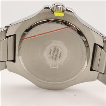 Harley Davidson Bulova Bar And Shield Watch