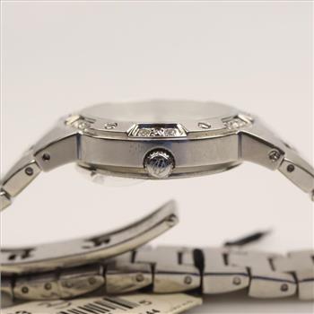 Harley Davidson Bulova Diamond Watch