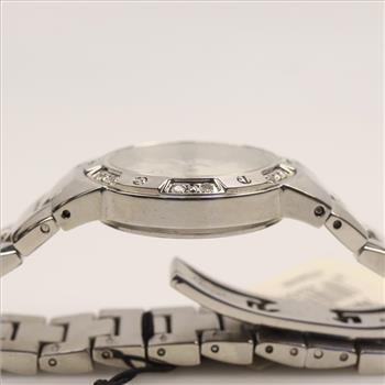 Harley Davidson Bulova Diamond Watch