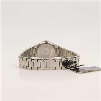 Harley Davidson Bulova Diamond Watch