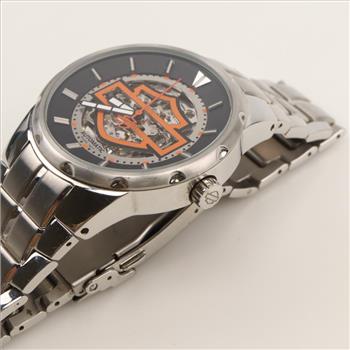 Harley Davidson Bulova Watch
