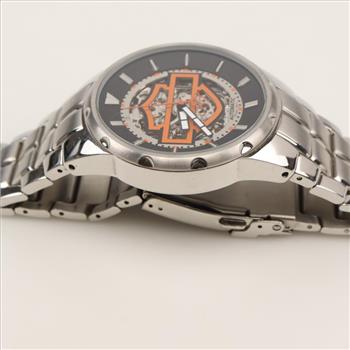 Harley Davidson Bulova Watch