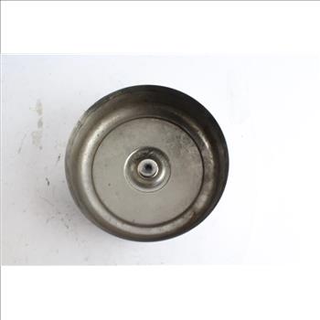 Harley Davidson Chrome Cover