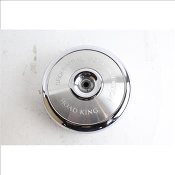 Harley Davidson Chrome Cover