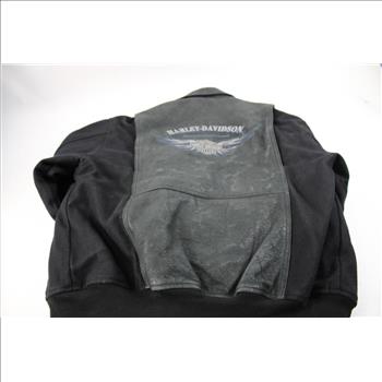 Harley Davidson Men Jacket Size M