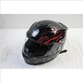 Harley Davidson Motorcycle Helmet