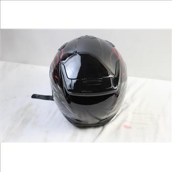 Harley Davidson Motorcycle Helmet