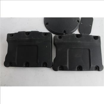 Harley Davidson Rocker  Box Cover And More, 5 Pieces