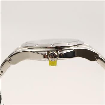 Harley Davidson Stainless Steel Watch