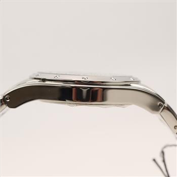 Harley Davidson Stainless Steel Watch