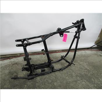 Harley Motorcycle Frame