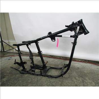 Harley Motorcycle Frame