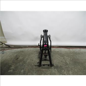 Harley Motorcycle Frame