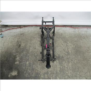 Harley Motorcycle Frame