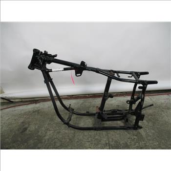 Harley Motorcycle Frame