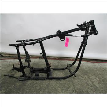 Harley Motorcycle Frame