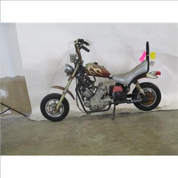 Harley Replica Mini Bike