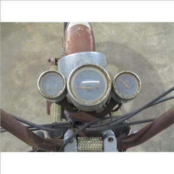 Harley Replica Mini Bike