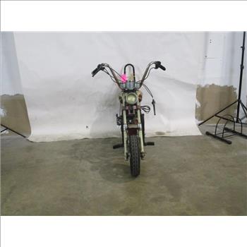 Harley Replica Mini Bike