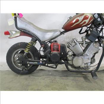 Harley Replica Mini Bike