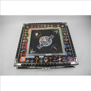 Harley-Davidson Live To Ride Collector's Edition Monopoly Board Game