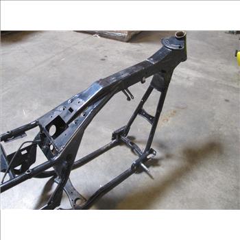 Harley-Davidson Motorcycle Frame