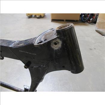 Harley-Davidson Motorcycle Frame